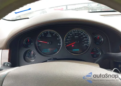 2011 GMC Yukon Slt из США, поврежденный, VIN 1GKS1CE05BR220821